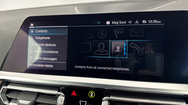 BMW 4 Series 420d MHT M Sport 2dr Step Auto Diesel Coupe